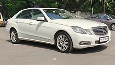 Used Mercedes-Benz E-Class E250 Elegance in Mumbai