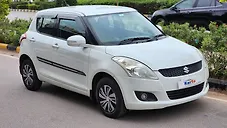 Used Maruti Suzuki Swift VDi in Hyderabad