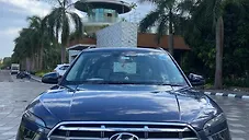 Used Hyundai Creta SX 1.5 Petrol CVT [2020-2022] in Thane