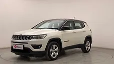 Used Jeep Compass Longitude 2.0 Diesel [2017-2020] in Pune