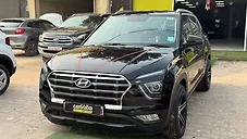 Used Hyundai Creta EX 1.5 Diesel [2020-2022] in Gurgaon