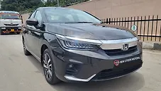 Used Honda City ZX Petrol in Bangalore