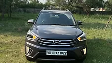 Used Hyundai Creta SX Plus 1.6  Petrol in Delhi