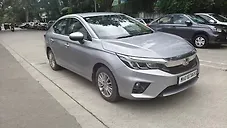 Used Honda City V CVT Petrol in Mumbai