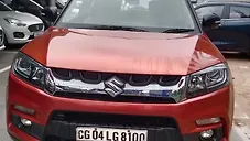 Used Maruti Suzuki Vitara Brezza ZDi Plus in Raipur