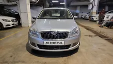 Used Skoda Rapid Ambition 1.6 MPI AT Plus in Mumbai