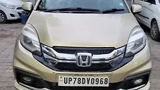 Used Honda Mobilio RS Diesel in Kanpur