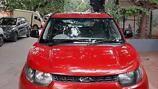 Used Mahindra KUV100 K2 D 6 STR in Hyderabad