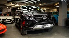 Used Toyota Fortuner 4X2 AT 2.7 Petrol in Delhi