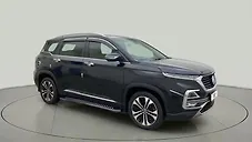 Used MG Hector Sharp 1.5 Petrol CVT in Hyderabad