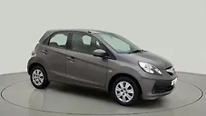 Used Honda Brio S MT in Hyderabad