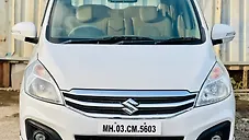 Used Maruti Suzuki Ertiga VXI CNG in Mumbai