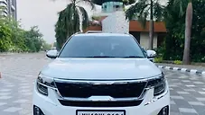 Used Kia Seltos HTX 1.5 Petrol MT [2024-2025] in Thane