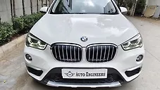 Used BMW X1 sDrive20d xLine in Hyderabad