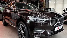 Used Volvo XC60 Inscription [2017-2020] in Ahmedabad