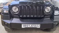 Used Mahindra Thar LX Hard Top Diesel MT RWD in Patna