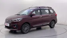 Used Maruti Suzuki Ertiga ZXi AT in Bangalore