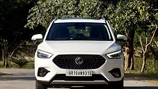 Used MG Astor Savvy Pro 1.5 CVT (Ivory) in Delhi