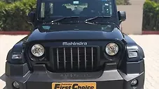 Used Mahindra Thar LX Hard Top Diesel MT 4WD in Jalandhar