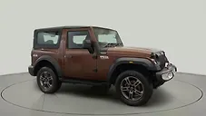 Used Mahindra Thar LX Hard Top Diesel MT 4WD in Delhi