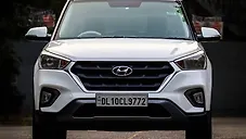 Used Hyundai Creta S 1.6 AT CRDi in Delhi