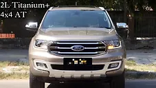 Used Ford Endeavour Titanium Plus 2.2 4x2 AT in Delhi