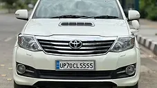 Used Toyota Fortuner 4x2 AT in Mumbai