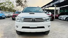 Used Toyota Fortuner 3.0 MT in Hyderabad