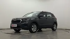 Used Skoda Kushaq Ambition 1.0L TSI AT in Hyderabad