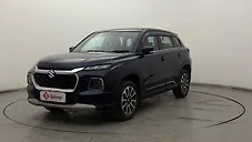 Used Maruti Suzuki Grand Vitara Zeta Smart Hybrid [2022-2023] in Hyderabad