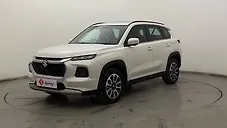 Used Maruti Suzuki Grand Vitara Alpha Smart Hybrid [2022-2023] in Hyderabad