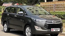 Used Toyota Innova Crysta 2.8 ZX AT 7 STR [2016-2020] in Chandigarh