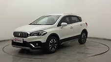 Used Maruti Suzuki S-Cross Alpha in Hyderabad