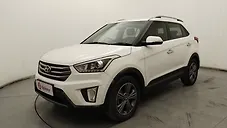 Used Hyundai Creta 1.6 SX Plus AT Petrol in Hyderabad