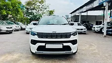 Used Jeep Compass Model S (O) Diesel 4x4 AT in Hyderabad