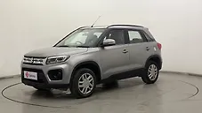 Used Maruti Suzuki Vitara Brezza VXi AT SHVS in Hyderabad
