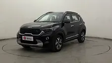 Used Kia Sonet HTX 1.5 Diesel iMT in Hyderabad