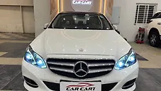 Used Mercedes-Benz E-Class E250 CDI Avantgarde in Hyderabad