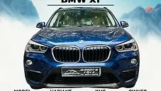 Used BMW X1 sDrive20d Expedition in Chennai
