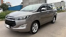 Used Toyota Innova Crysta 2.7 ZX AT 7 STR [2016-2020] in Mohali