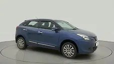 Used Maruti Suzuki Baleno Alpha 1.2 in Mumbai