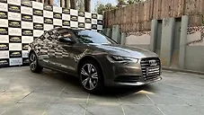 Used Audi A6 2.0 TDI Premium Plus in Pune