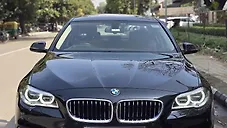 Used BMW 5-Series 520d Luxury Line [2017-2019] in Chandigarh