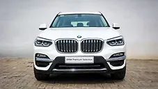 Used BMW X3 xDrive 20d Luxury Line [2018-2020] in Chennai