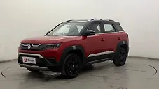 Used Maruti Suzuki Vitara Brezza Zxi AT Dual Tone [2023-2025] in Hyderabad
