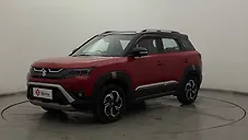 Used Maruti Suzuki Vitara Brezza Zxi Plus Dual Tone in Hyderabad