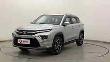 Used Toyota Urban Cruiser Hyryder G Hybrid [2022-2023] in Hyderabad