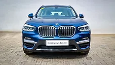 Used BMW X3 xDrive 20d Luxury Line [2018-2020] in Chennai