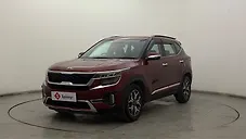 Used Kia Seltos GTX Plus 1.4 [2020-2021] in Hyderabad