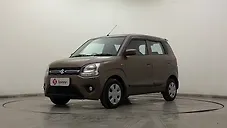 Used Maruti Suzuki Wagon R VXi in Hyderabad